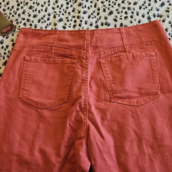 NWT No Boundaries high rise crop skinny jeans - Picture 7 of 8